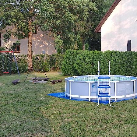 Siedlisko Kapice Villa Grajewo Ngoại thất bức ảnh