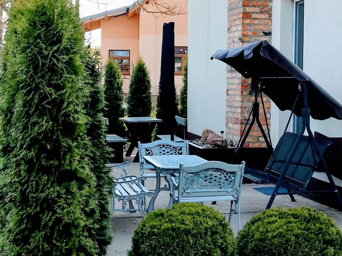 Siedlisko Kapice Villa Grajewo Ngoại thất bức ảnh