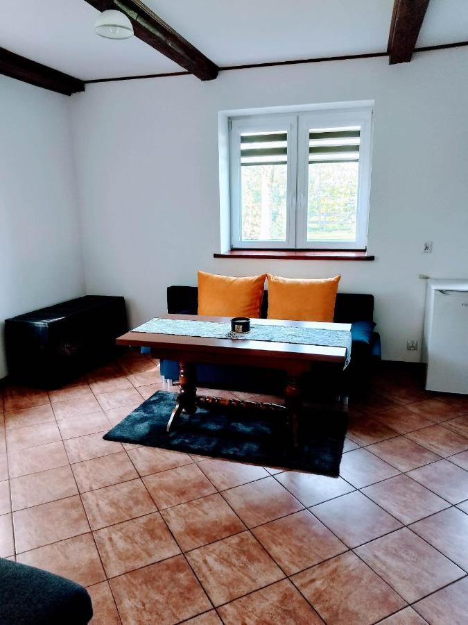 Siedlisko Kapice Villa Grajewo Ngoại thất bức ảnh