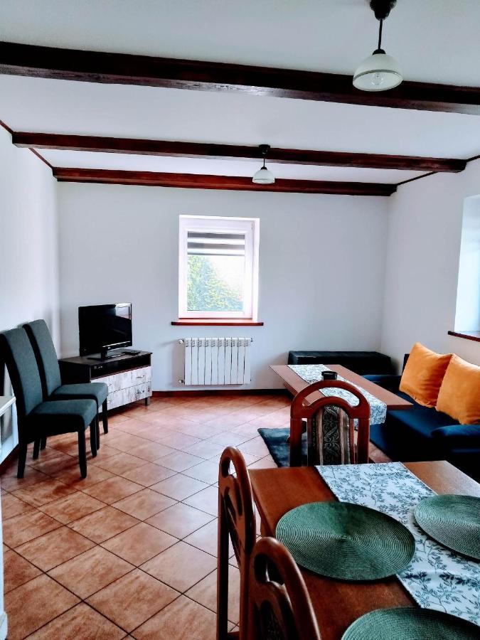 Siedlisko Kapice Villa Grajewo Ngoại thất bức ảnh