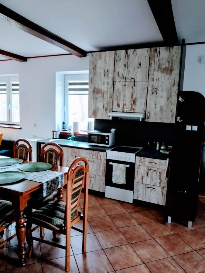 Siedlisko Kapice Villa Grajewo Ngoại thất bức ảnh