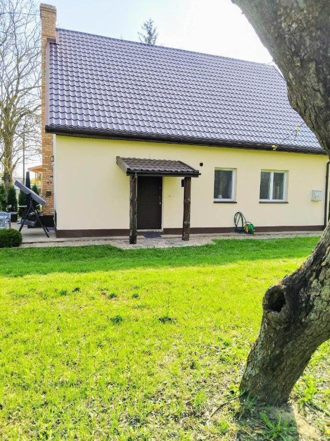 Siedlisko Kapice Villa Grajewo Ngoại thất bức ảnh