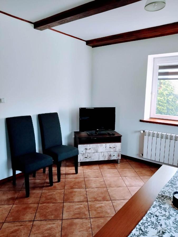 Siedlisko Kapice Villa Grajewo Ngoại thất bức ảnh