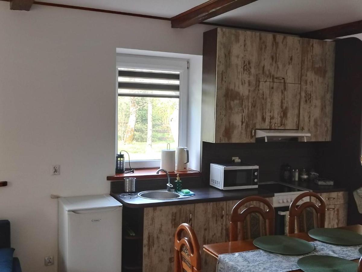 Siedlisko Kapice Villa Grajewo Ngoại thất bức ảnh