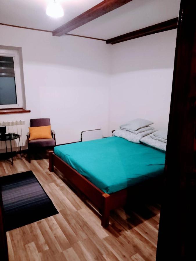 Siedlisko Kapice Villa Grajewo Ngoại thất bức ảnh