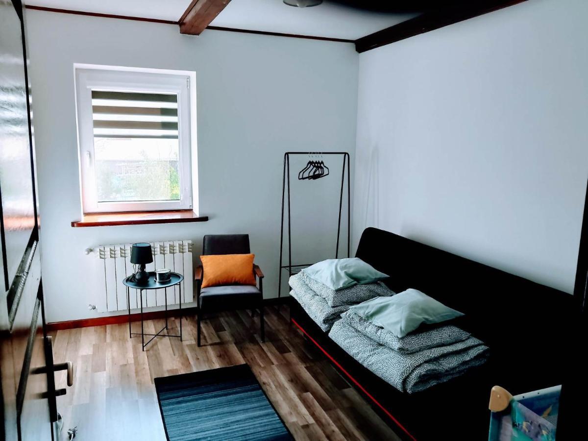 Siedlisko Kapice Villa Grajewo Ngoại thất bức ảnh